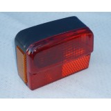 ZADNÍ SVĚTLO - VELKÝ TYP S ODRAZKY (REPLIKA PAL)